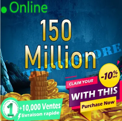 Mikhal>[ 150 Million Kamas ] - Livraison 5 minutes