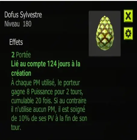 Kourial >[ Dofus Sylvestre ] - Livraison 5 minutes