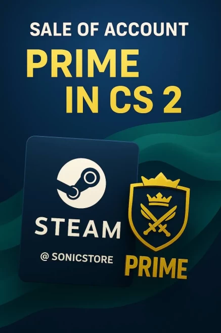 CS2 PRIME > PREMIER READY > RANK 14 > HOURS 40 > FULL ACCESS