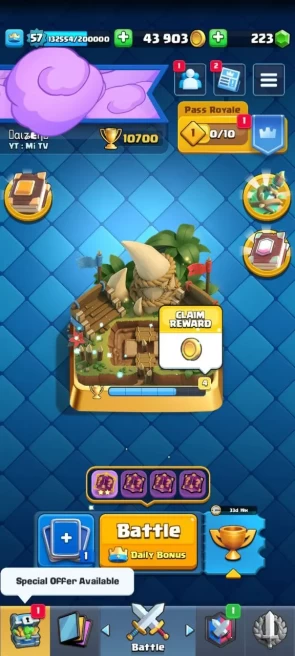 clash royal(cheap price+best seller)2000