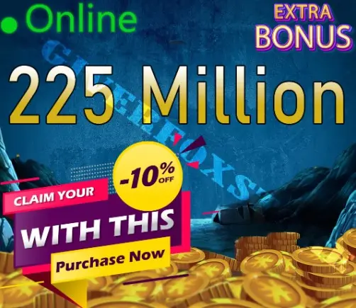 Dakal>[ 225 Million Kamas ] - Livraison 5 minutes