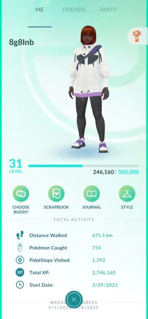 STARTER LEVEL 39 ACCOUNT PTC READ DESCRIPTION 2 LEGENDARIES 