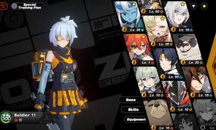 SUPER MAX Account - EU - Level 57 - +21 5Stars (Characters&Weapons) - +10 5Star Bang Boo's - More Cons M6 - More Peties+ - [ALL INFO in Descript