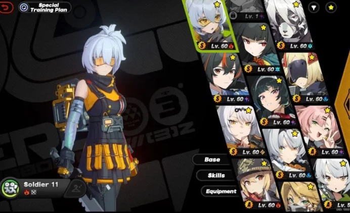 SUPER MAX Account - EU - Level 57 - +21 5Stars (Characters&Weapons) - +10 5Star Bang Boo's - More Cons M6 - More Peties+ - [ALL INFO in Descript