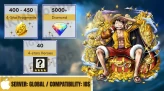 [IOS Global] 5000 Diamonds ◈ 400-450 4 Stars Fragment ◈ 40 Random [4 Stars Hero] ◈ Instant Delivery #AB2
