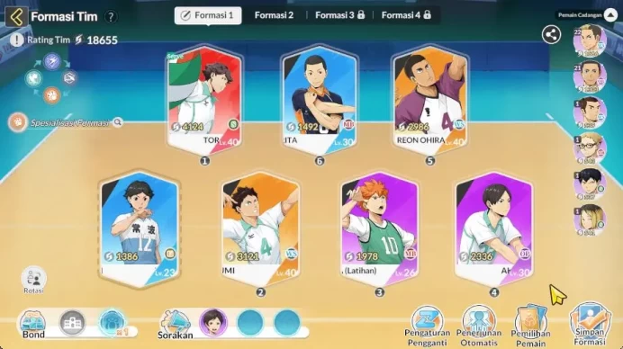 [SEA] Lv20|4,1 DM + 22 URTicket|UR Toru Oikawa |SSR 2 [Hajime Iwaizumi,Reon Ohira]|Google|Check SS (HFH751)