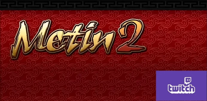  Twitch Drops | M2: Anniversary Drops 26 • [INT] Europe [Total 31 Items] | Metin2