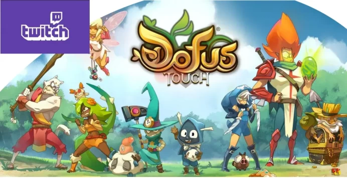 20 Items • Twitch Drops | Em. Token - DOFUS Touch • Blair | DOFUS Touch