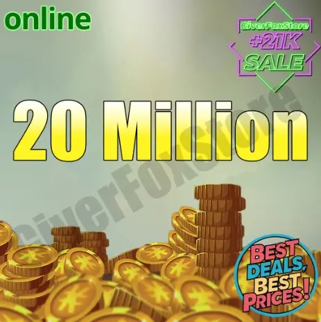  kourial >[ 20.000.000 Kamas ] - Livraison 5 minutes