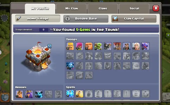 BEGINNERS TH11 | FREE NAME CHANGE | CHEAPEST PRICE INSTANT DELEVERY