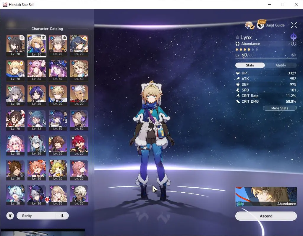 ASIA|TL54|6 Limited[Saber+Sign,Yunli,Jade,Dr Ratio,Ruan Mei,Archer]|Amphoreus|Take Email|Check SS(HSR2973)