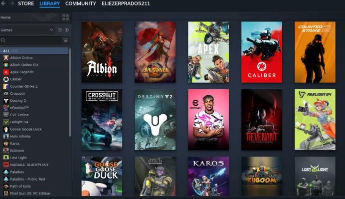 {CS2} 30 + HOURS in 30 games + FACEIT - 4 LVL (After Registration) + Full Access