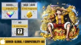 [IOS Global] 5000 Diamonds ◈ 300-400 4 Stars Fragment ◈ 40 Random [4 Stars Hero] ◈ Instant Delivery #AB9