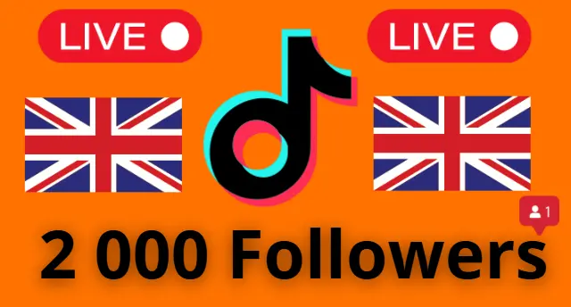 |Uk | 2 000 Followers | Never banned | Live ready| Full Access|+Extra Free bonus package |