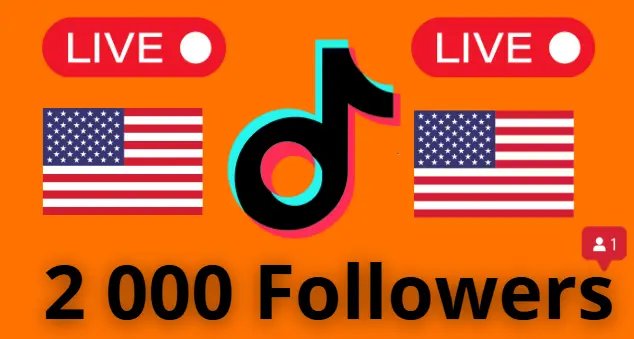|USA| 2 000 Followers | Never banned | Live ready| Full Access|+Extra Free bonus package |