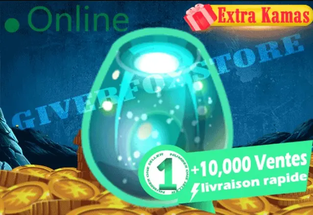 dakal >[ Dofus des Veilleurs ] - Livraison 5 minutes