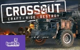 Twitch Account | Twitch Drops | "Wolfpack" Drops II | Crossout | [Total 5 Items] | Automatic Delivery