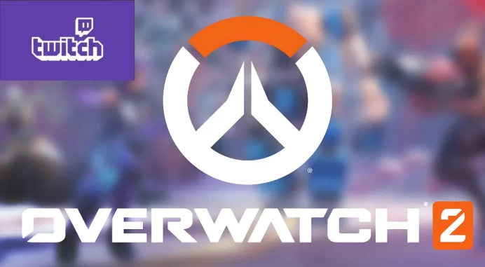 Twitch Account | Twitch Drops | Season 18 Launch | Overwatch 2 | [Total 7 Items] | Automatic Delivery