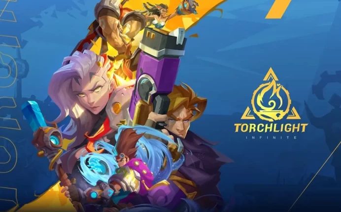 Twitch Drops | New Season-OVERREALM-Day3 • Asia - Season Server (Hardcore) [Total 17 Items] | Torchlight: Infinite