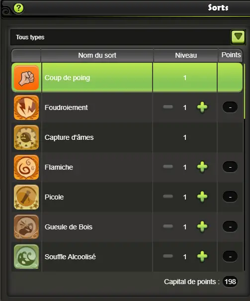 PANDA 199 (Scroll +100 ALL) Blair !! Never Certificat, 100% Safe.