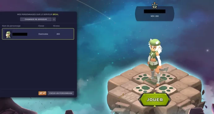 Unity !! OSA 200 Brial (1500 Ogrines Offert) !! Jamais Certifie, 100% Safe.