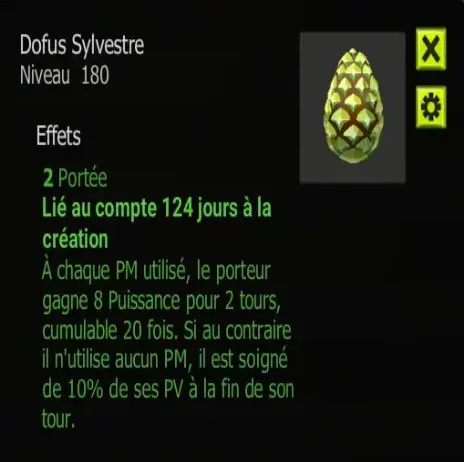 Kourial >[ Dofus Sylvestre ] - Livraison 5 minutes