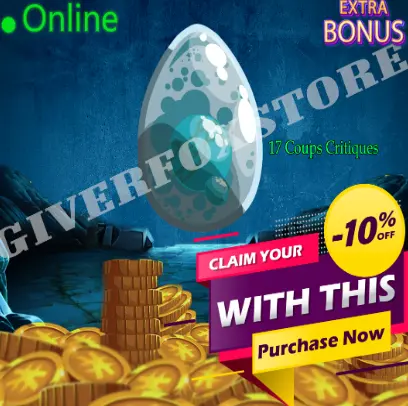  Boune>[  Dofus Turquoise+17 aux Coups Critiques ] +BONUS