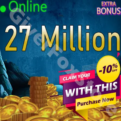 Boune>[ 27M Kamas ] + TOP BONUS - Livraison 5 minutes