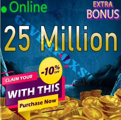 Boune>[ 25M Kamas ] + TOP BONUS - Livraison 5 minutes