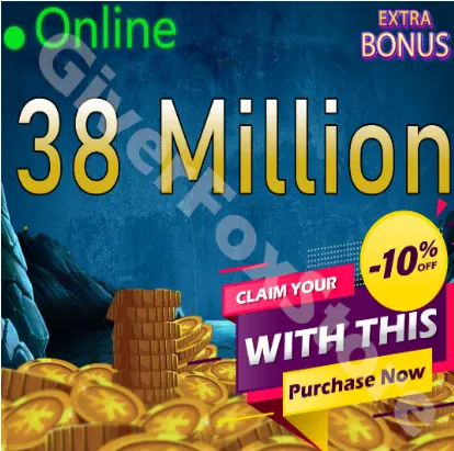 Boune>[ 38M Kamas ] + TOP BONUS - Livraison 5 minutes