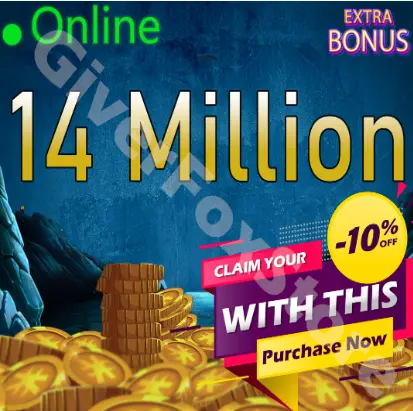 Boune>[ 14M Kamas ] + TOP BONUS - Livraison 5 minutes