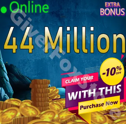 Boune>[ 44M Kamas ] + TOP BONUS - Livraison 5 minutes