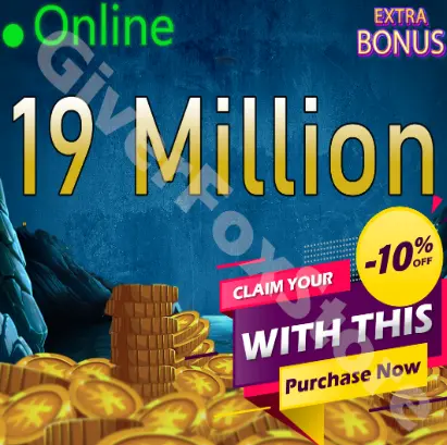 Boune>[ 19M Kamas ] + TOP BONUS - Livraison 5 minutes
