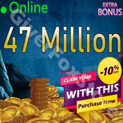 Boune>[ 47M Kamas ] + TOP BONUS - Livraison 5 minutes