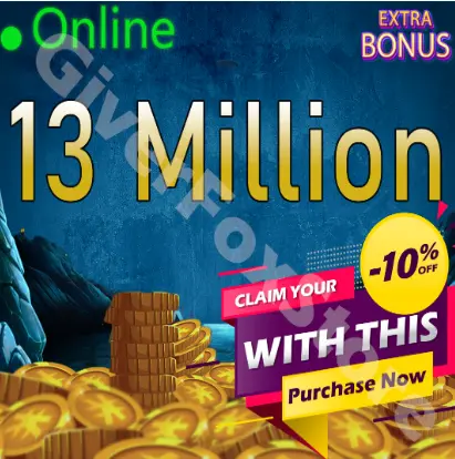 Boune>[ 13 000 000 Kamas ] + TOP BONUS - Livraison 5 minutes