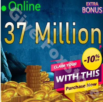 Boune>[ 37M Kamas ] + TOP BONUS - Livraison 5 minutes
