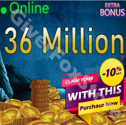 Boune>[ 36M Kamas ] + TOP BONUS - Livraison 5 minutes