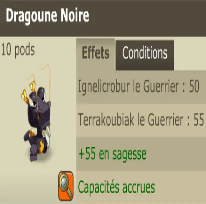 Boune>[Dragoune Noire] +5.000.000 Kamas + BONUS - Fast Delivery