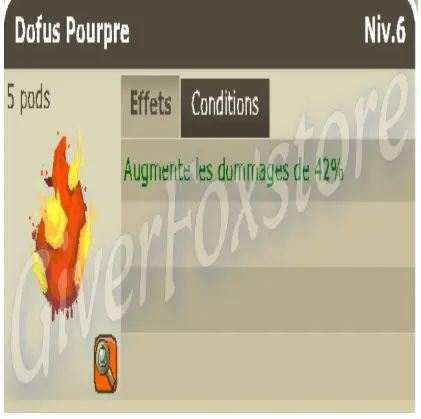 Boune>[Dofus Pourpre] . + Bonus !! Livraison immediate