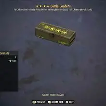 Battle-Loader's [Legendary 4 Star Mod Box]