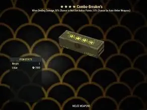 Combo-Breaker's [Legendary 4 Star Mod Box]