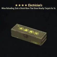 Electrician's [Legendary 4 Star Mod Box]