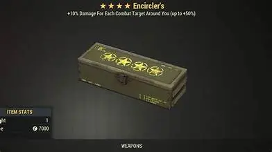Encircler's [Legendary 4 Star Mod Box]