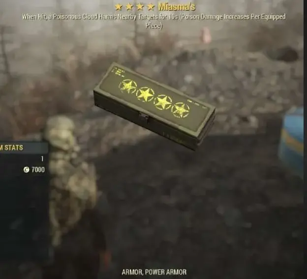 Miasma's [Legendary 4 Star Mod Box]