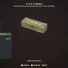 Runner's [Legendary 4 Star Mod Box]