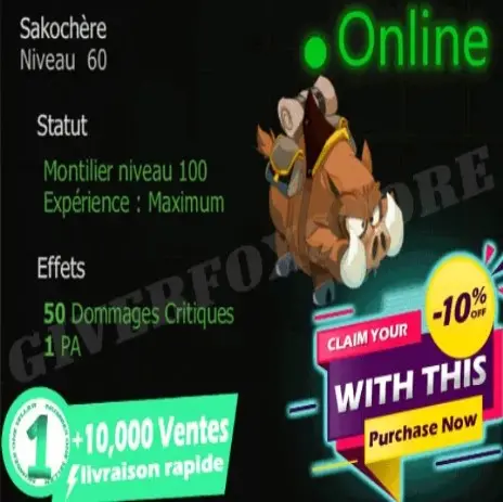 Brial >[Sakochere] autopilo-Livraison 5 Minutes