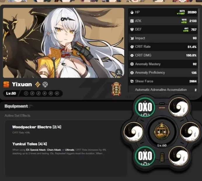 ULTRA MAX ACCOUNT - EU - Level 57 - +25 5Stars (Characters&Weapons) - +More 5Stars Bang Boo's - More Cons M6 - +110 Gems - More Peties+ - [ALL 