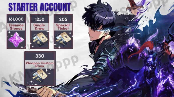 [Global] 160000+ Stones ◈ Single Draw Ticket 1100+ ◈ Special ticket 200+ ◈ with SSR Wu Zhenzhe + Wu Zhenzhe's ex ◈ Instant Delivery