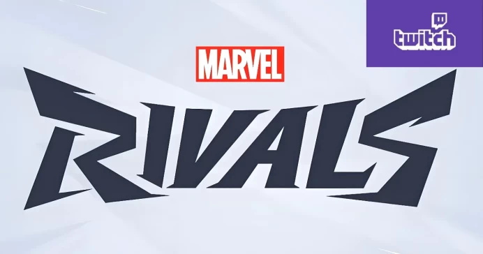Twitch Drops | Season 6 Twitch Drops EFYB • PS [Total 8 Items] | Marvel Rivals