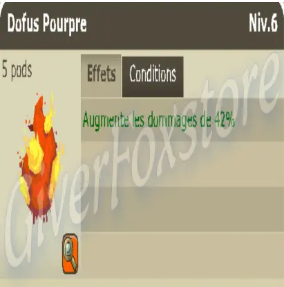 Boune>[Dofus Pourpre] . + Bonus !! Livraison immediate